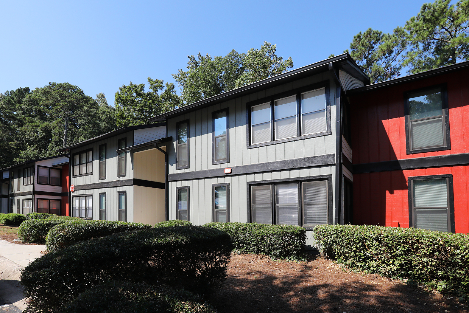 The Crawford at East Cobb The Multifamily Advisory Group at Cushman